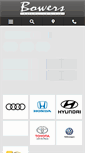 Mobile Screenshot of bowersag.com